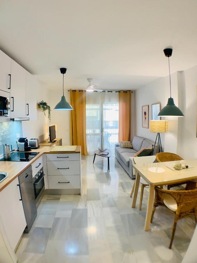 Solana Tulipanes Apartment Fuengirola Exterior photo