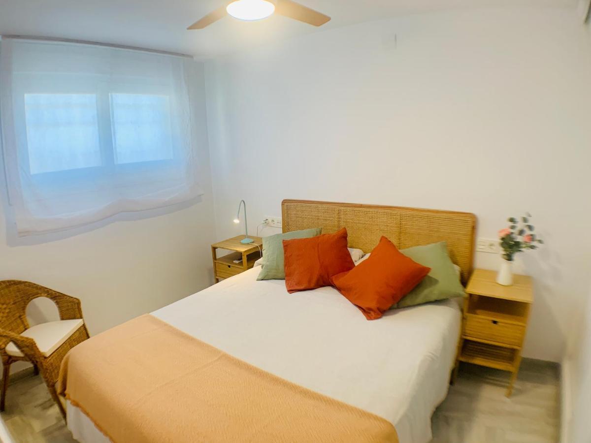 Solana Tulipanes Apartment Fuengirola Exterior photo