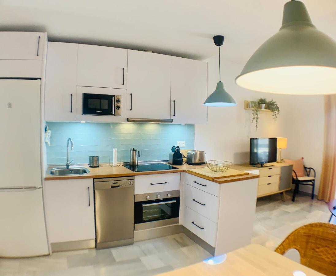 Solana Tulipanes Apartment Fuengirola Exterior photo