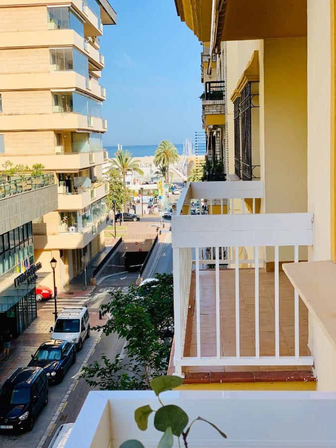 Solana Tulipanes Apartment Fuengirola Exterior photo