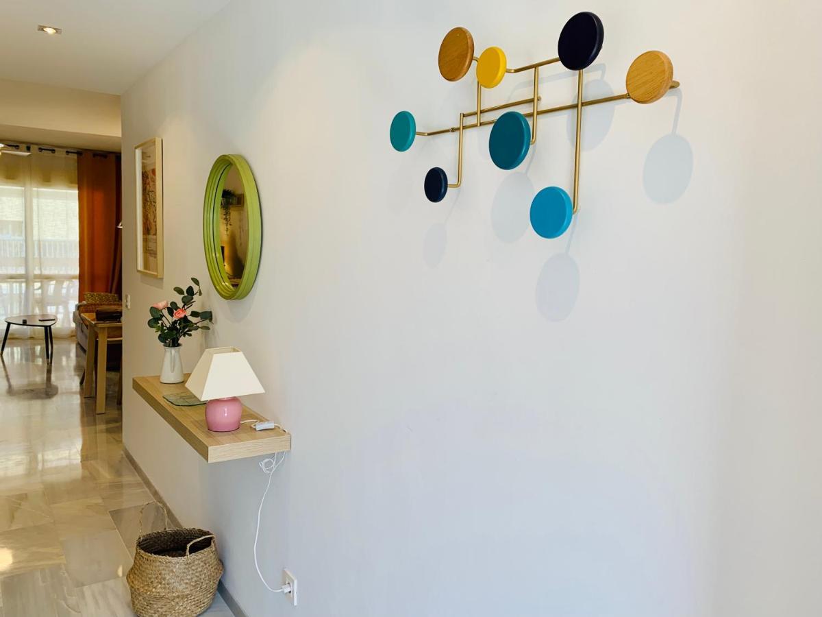Solana Tulipanes Apartment Fuengirola Exterior photo
