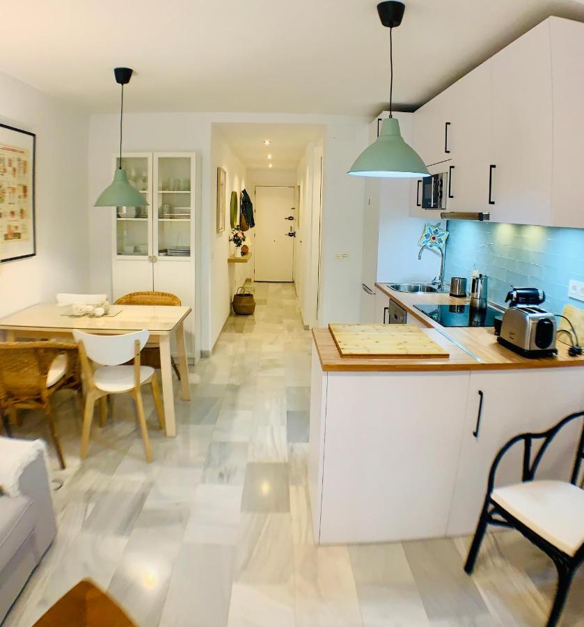 Solana Tulipanes Apartment Fuengirola Exterior photo