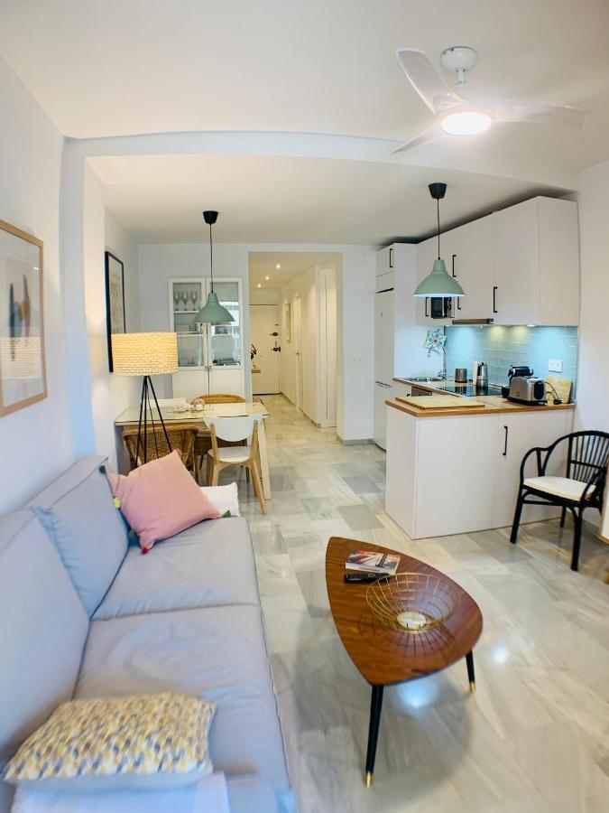 Solana Tulipanes Apartment Fuengirola Exterior photo