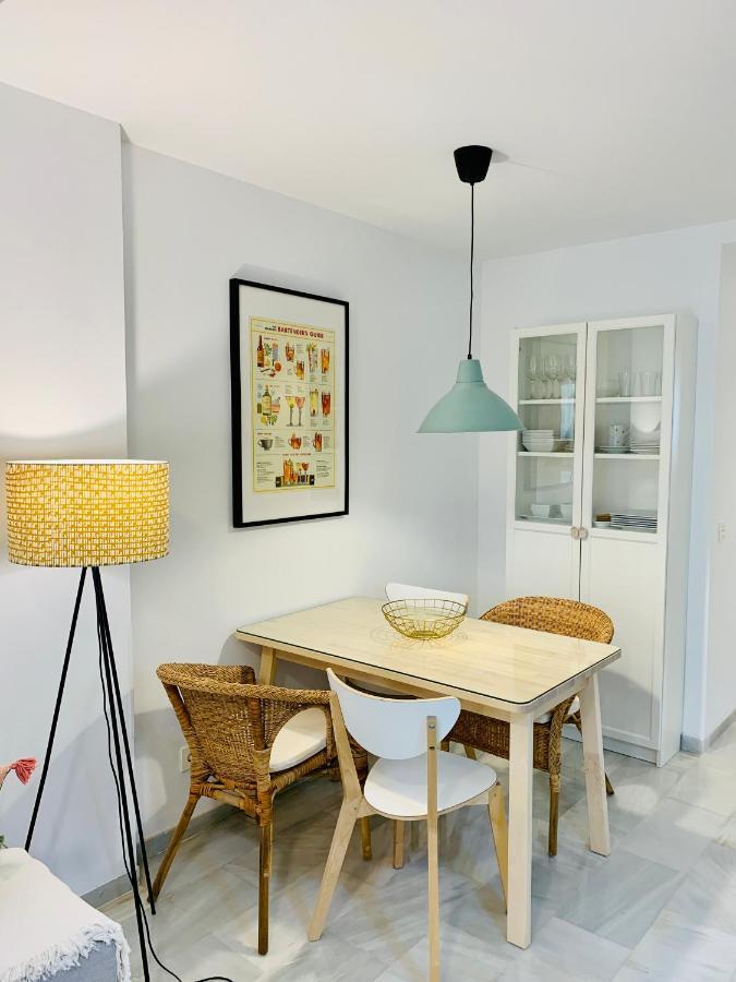 Solana Tulipanes Apartment Fuengirola Exterior photo