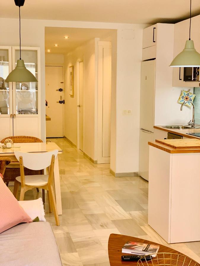 Solana Tulipanes Apartment Fuengirola Exterior photo