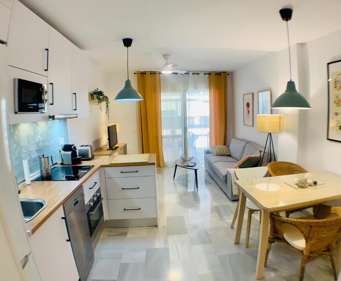 Solana Tulipanes Apartment Fuengirola Exterior photo