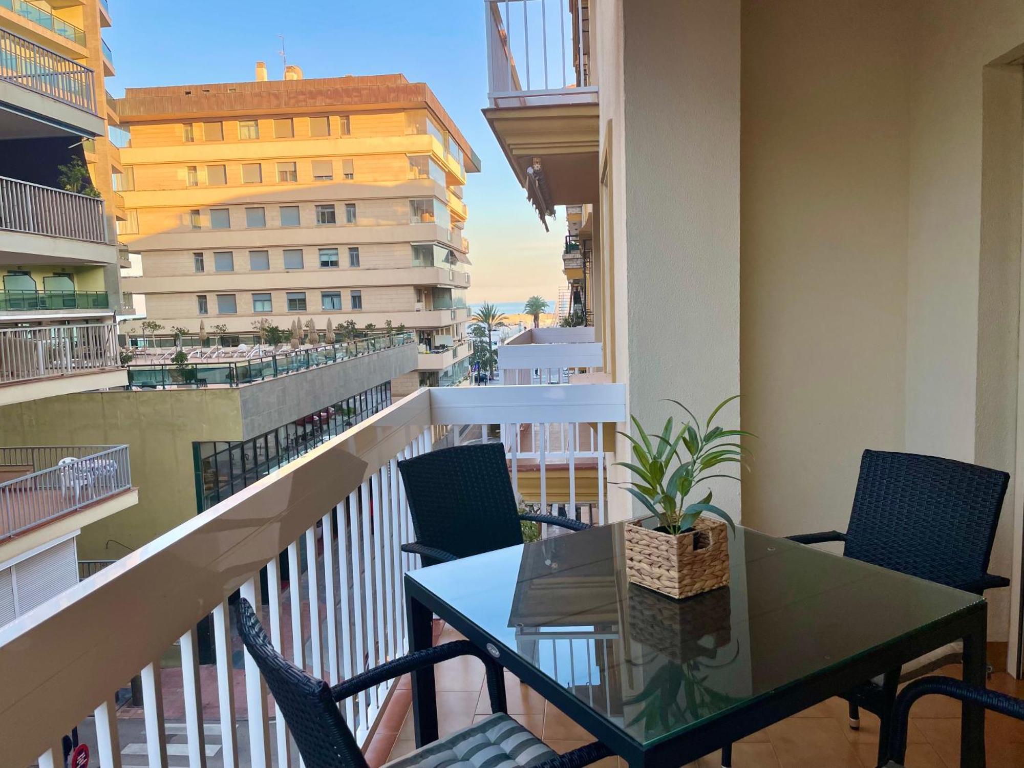 Solana Tulipanes Apartment Fuengirola Exterior photo